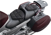Saddlemen Medium Moulded SaddleGel Seat Pad Black #0810-0522