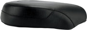 Mustang Vintage Wide Touring Seat Black Two-Piece #76071