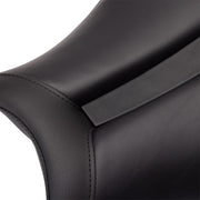 Saddlemen Sport One-Piece Solo Seat with Rear Cover for 2006-2007 Suzuki GSX-R600 and 2006-2007 Suzuki GSX-R750 Motorcycles