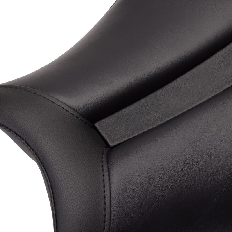 Saddlemen Sport One-Piece Solo Seat with Rear Cover for 2006-2007 Suzuki GSX-R600 and 2006-2007 Suzuki GSX-R750 Motorcycles