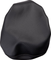 Saddlemen Sport One-Piece Solo Seat with Rear Cover for 2006-2007 Suzuki GSX-R600 and 2006-2007 Suzuki GSX-R750 Motorcycles