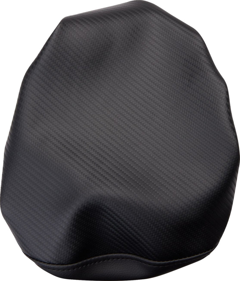 Saddlemen Sport One-Piece Solo Seat with Rear Cover for 2006-2007 Suzuki GSX-R600 and 2006-2007 Suzuki GSX-R750 Motorcycles