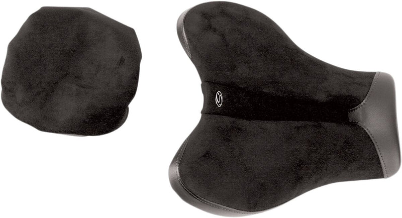 Saddlemen Sport One-Piece Solo Seat with Rear Cover for 2007-2008 Suzuki GSX-R1000 Motorcycles