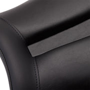 Saddlemen Sport One-Piece Solo Seat with Rear Cover for 2008-2009,2011-2020 Suzuki GSX1300R Hayabusa and 2012-2013 Suzuki GSX1300R Hayabusa Limited Edition Motorcycles