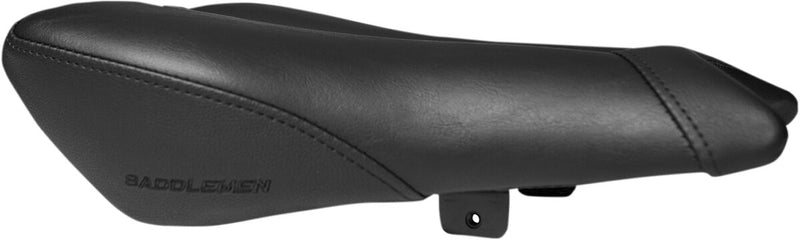 Saddlemen Sport One-Piece Solo Seat with Rear Cover for 2008-2016 Honda CBR1000RR and 2009-2016 Honda CBR1000RRA ABS Motorcycles