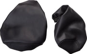 Saddlemen Sport One-Piece Solo Seat with Rear Cover for 2009-2012 Kawasaki Ninja Motorcycles