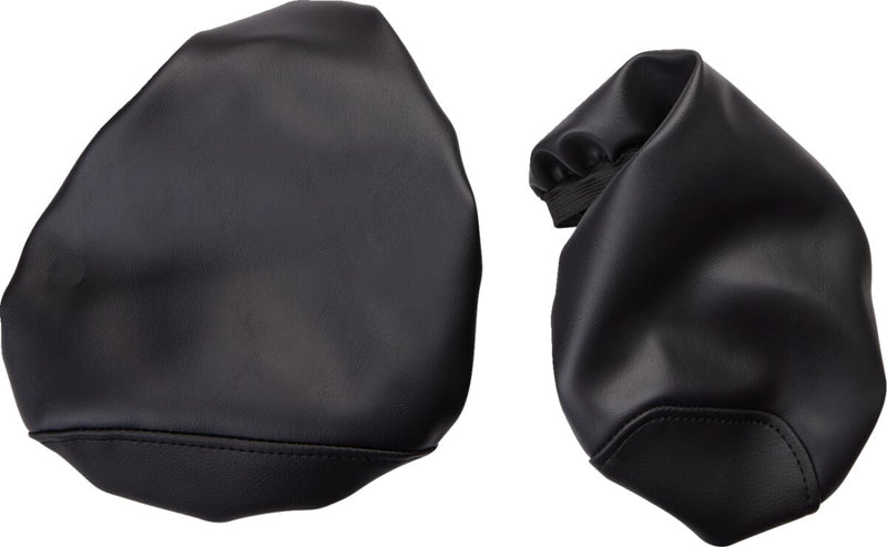 Saddlemen Sport One-Piece Solo Seat with Rear Cover for 2009-2012 Kawasaki Ninja Motorcycles