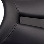 Saddlemen Sport One-Piece Solo Seat with Rear Cover for 2009-2012 Kawasaki Ninja Motorcycles