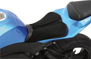 Saddlemen Sport One-Piece Solo Seat with Rear Cover for 2009-2012 Kawasaki Ninja Motorcycles