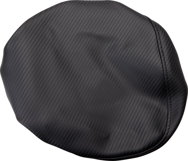 Saddlemen Track - CF One-Piece Solo Seat w/Carbon Fibre-Look Accent for 2008-2009,2011-2020 Suzuki GSX1300R Hayabusa and 2012-2013 Suzuki GSX1300R Hayabusa Limited Edition Motorcycles