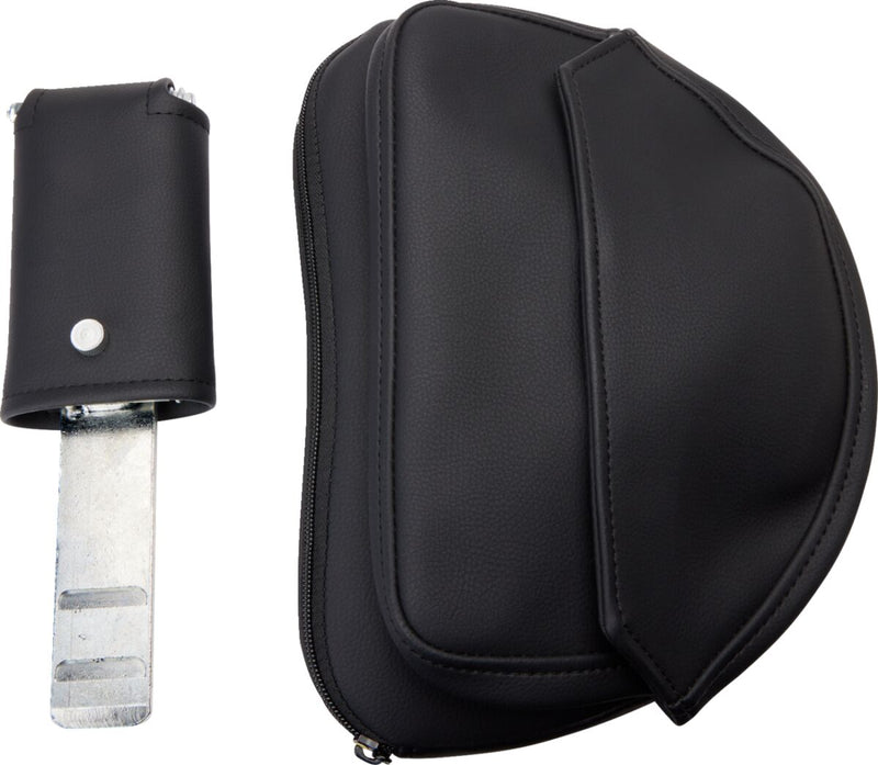 Saddlemen Explorer RS Seat w/Driver Backrest for 2004-2009 Honda VTX1300C Motorcycles