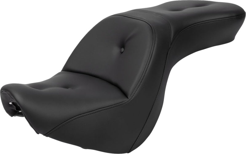 Saddlemen Explorer RS Seat for 2007-2024 Kawasaki Vulcan Motorcycles