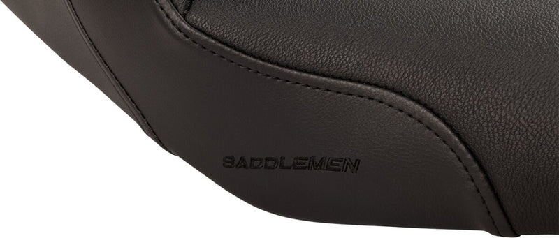 Saddlemen Explorer RS Seat for 2008-2015 Kawasaki Concours Motorcycles