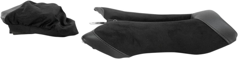 Saddlemen Sport One-Piece Solo Seat with Rear Cover for 2011-2015 Kawasaki Ninja Motorcycles