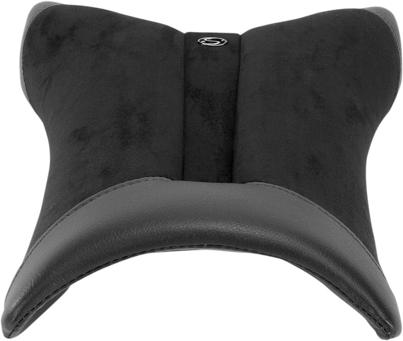 Saddlemen Sport One-Piece Solo Seat with Rear Cover for 2011-2015 Kawasaki Ninja Motorcycles
