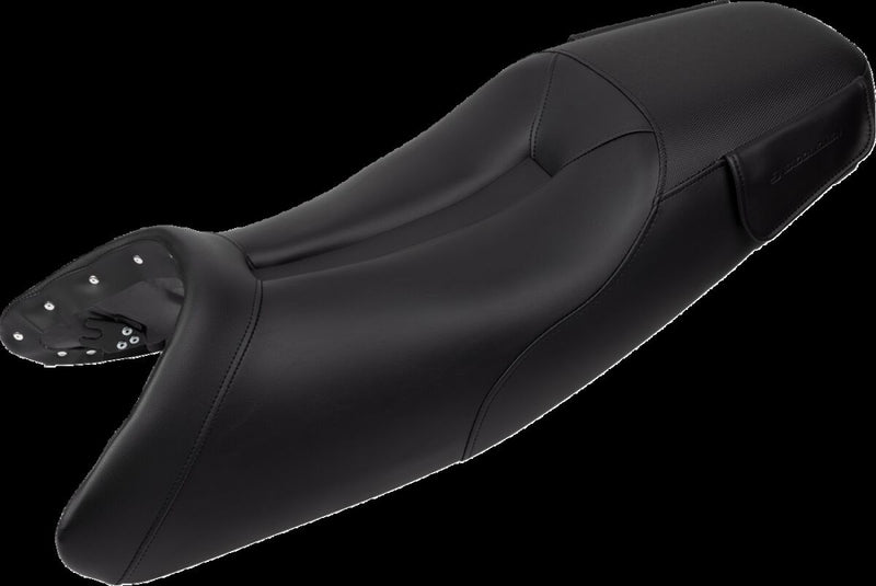 Saddlemen Standard Adventure Track Seat for 2006-2007 BMW F650GS and 2009-2015 BMW G650GS Motorcycles