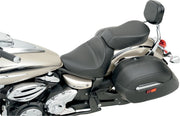 Saddlemen Renegade™ Deluxe Solo Seat for 2009-2016 Yamaha XVS950 V-Star Motorcycles