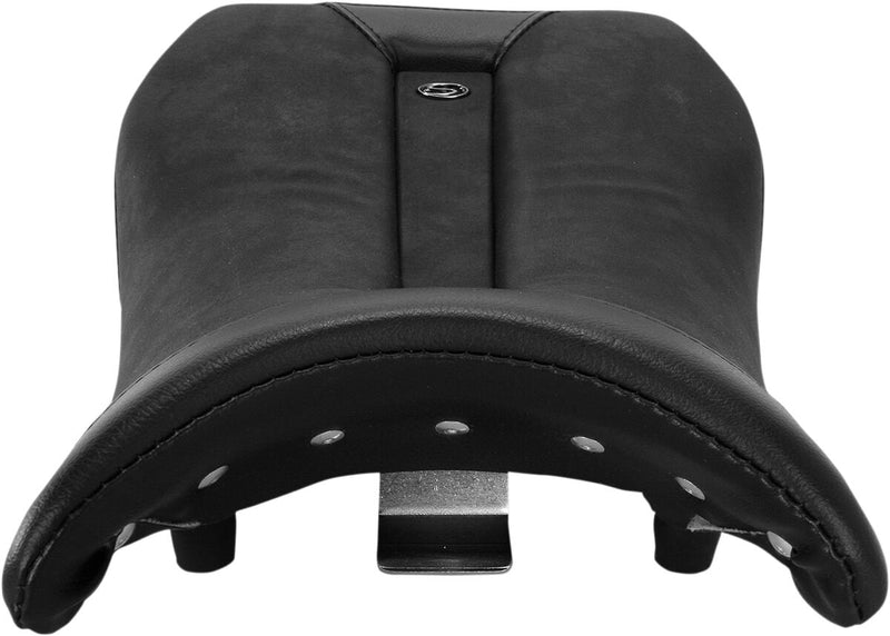 Saddlemen Sport One-Piece Solo Seat with Rear Cover for 2012-2018 BMW S1000RR Motorcycles