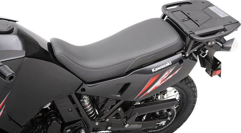 Saddlemen Low Profile Adventure Touring Seat for 2008-2018 Kawasaki KL650 KLR and 2014 Kawasaki KL650 KLR New Edition Dirt Bikes