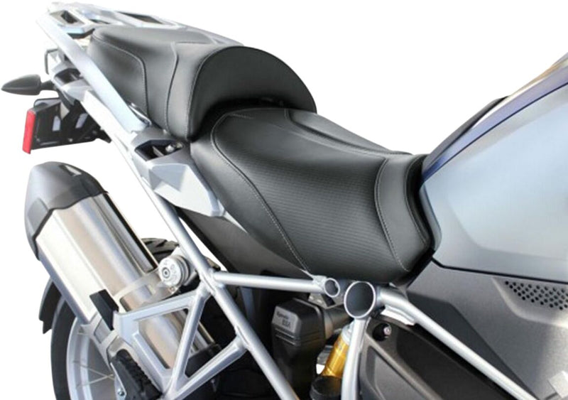 Saddlemen Black Adventure Tour Standard Seat for Select BMW Motorcycles