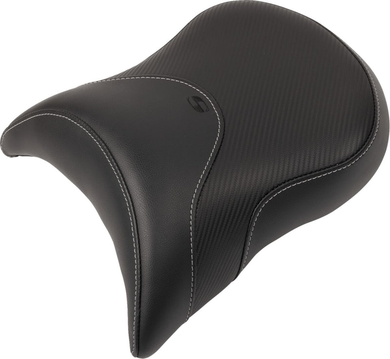 Saddlemen Black Adventure Tour Standard Seat for Select BMW Motorcycles