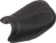Saddlemen Black Adventure Tour Standard Seat for Select BMW Motorcycles