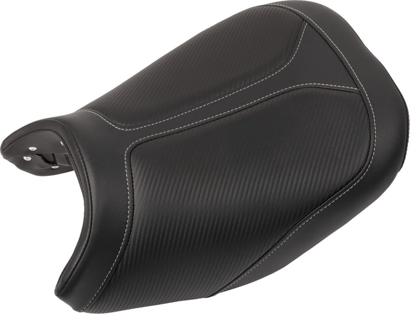 Saddlemen Black Adventure Tour Standard Seat for Select BMW Motorcycles