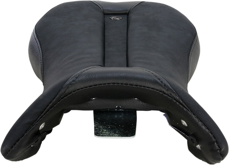 Saddlemen Gel-Channel Sport Seat for 2013-2017 Triumph Daytona 675R ABS and 2013-2016 Triumph Daytona 675 ABS Motorcycles