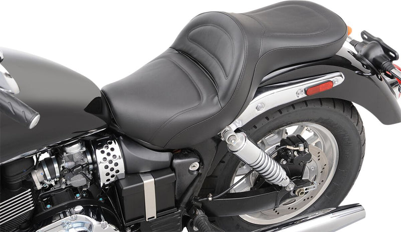 Saddlemen Explorer Seat w/o Backrest for Select Triumph Motorcycles