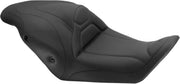 Mustang Tripper Fastback™ Seat Black One-Piece Vintage