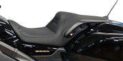 Mustang Tripper Fastback™ Seat Black One-Piece Vintage #76840