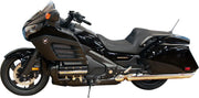 Mustang Tripper Fastback™ Seat Black One-Piece Vintage #76840