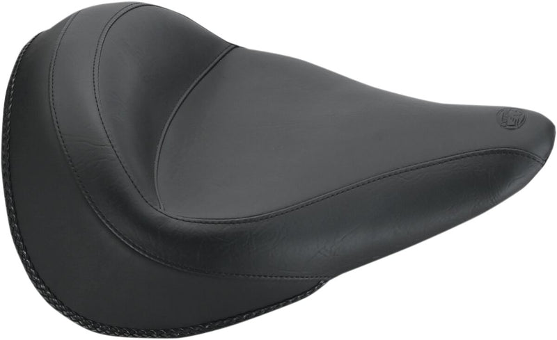 Mustang Seats Wide Vintage Solo Seat for 2014-2025 Yamaha Bolt Motorcycles #75693