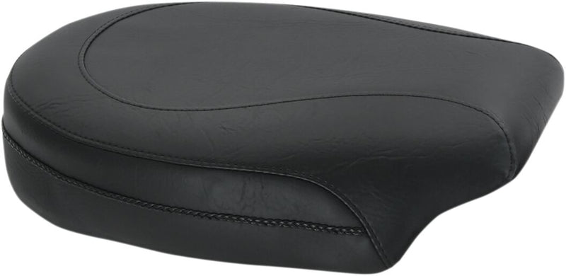 Mustang Vintage Pillion Pad Black Passenger