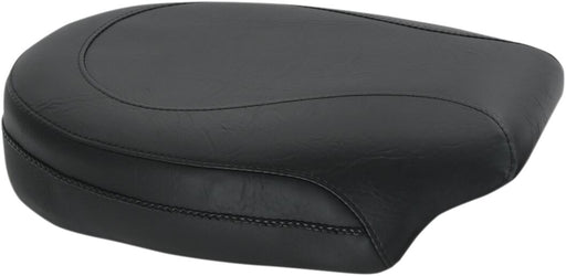 Mustang Vintage Pillion Pad Black Passenger