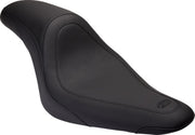 Mustang Tripper Fastback™ Seat Black One-Piece