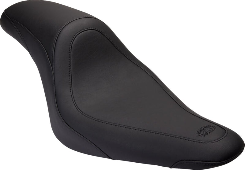 Mustang Tripper Fastback™ Seat Black One-Piece