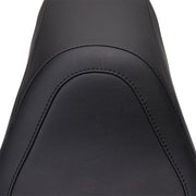 Mustang Tripper Fastback™ Seat Black One-Piece #75690