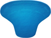 Saddlemen Large Easy Reach Raw SaddleGel Pad Blue #TS526R