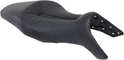 Saddlemen Track-LS Solo Seat for 2014-2016 Yamaha FZ-09 Motorcycles