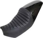 Saddlemen Full Fender Solo Seat for 2015-2020 Harley-Davidson Street 500 - XG 500 and 2015-2020 Harley-Davidson Street 750 - XG 750 Motorcycles