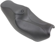 Saddlemen Street Two-Up Seat for 2015-2020 Harley-Davidson Street 500 - XG 500 and 2015-2020 Harley-Davidson Street 750 - XG 750 Motorcycles