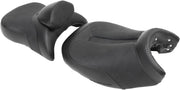 Saddlemen Low Profile Adventure Track Seat w/Lumbar Rest for 2013-2018 BMW R1200GS and 2013-2018 BMW R1200GS Adventure Motorcycles