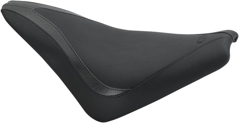 Mustang Runaround™ Solo Seat Black Vinyl
