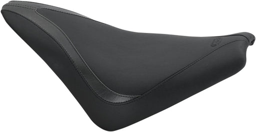 Mustang Runaround™ Solo Seat Black Vinyl
