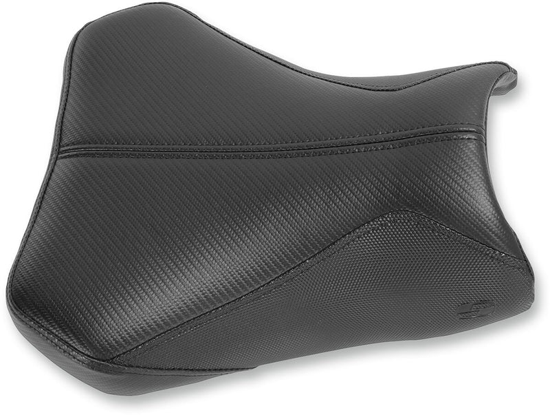 Saddlemen GP-V1 Sport Bike Seat and Pillion Cover for 2011-2026 Suzuki GSX-R Motorcycles
