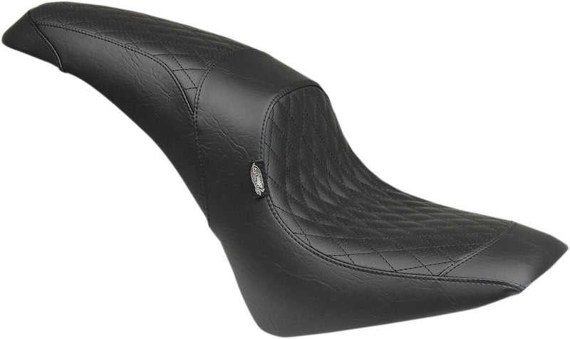 Mustang Shope Signature Series Tripper™ Seat Black 2-Up Seat