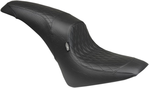 Mustang Shope Signature Series Tripper™ Seat Black 2-Up Seat