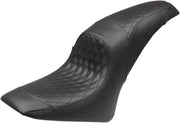 Mustang Shope Signature Series Tripper™ Seat Black 2-Up Seat #76306