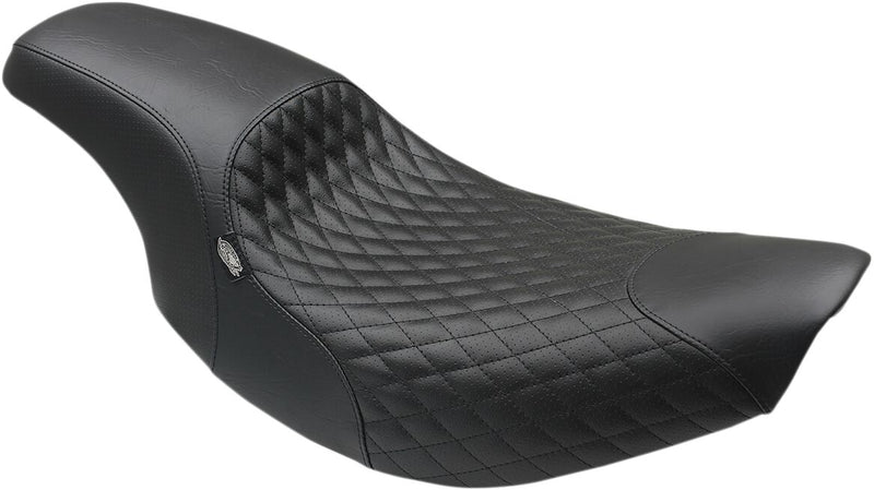 Mustang Shope Signature Series Tripper™ Seat Black 2-Up Seat